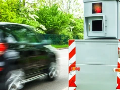Najwyższe mandaty za przekroczenie prędkości w Europie. Ich wysokość zwala z nóg