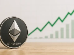 Ethereum coraz bliżej 2000 USD. Robinhood sprzyja powrotowi ETH?