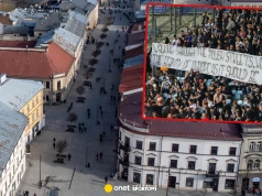 Rumuni pokazali, co myślą o Polsce. Oto efekt wizyty w Lublinie