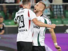 Tak zagrała Legia w sparingu z Trenczynem. Papszun powiedział, co go martwi