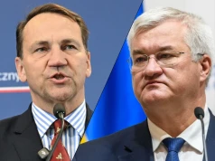 Wiceszef MSZ ostro o rozmowach z Ukrainą. „Przyjechał z pustą teczką”