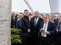 Rocznica zbrodni w Jedwabnem. Przedstawiciele środowisk prawicowych domagali się ekshumacji