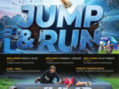 Ruszyły zapisy na Bażantarnia Jump&Run