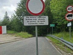 Trudniejszy dojazd do prezydenta. Rusza drugi etap remontu ul. Zameczek w Wiśle