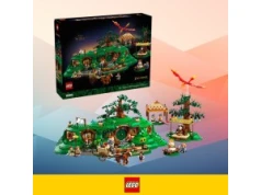 Promocja na LEGO Władca Pierścieni: Shire w Media Expert. Zestaw 2017 elementów za 829 zł!