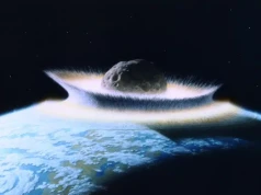 Głowicą atomową w asteroidę grożącą ziemi – jak zrobić to skutecznie? Badacze kreślą plany