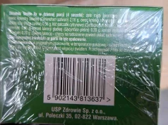 Salmonella w popularnych herbatach! GIS podaje numery partii