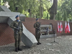 W Słupsku uczczono pamięć ofiar Wołynia