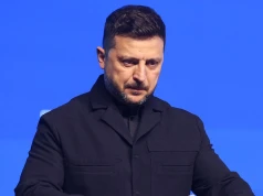 "Mamy poparcie wśród świty Putina". Zaskakująca deklaracja Zełenskiego