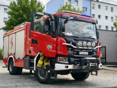 Hyundaiem wjechała w Fiata (ZDJĘCIA)