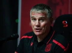 Kraków: Trener Wrexham Phil Parkinson: Umówmy się, że nie jest to normalny sparing przed sezonem