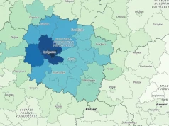 Z kim związani są w socialmediach Bydgoszczanie? Czyli w jakich kręgach się obracamy