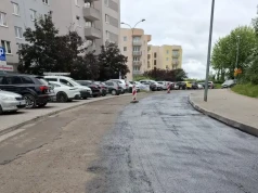 Ważne zmiany na ul. Barcza w Olsztynie. Czasowe zamknięcie odcinka drogi i kluczowy etap prac
