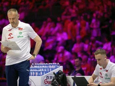 Grbić odkrył karty. Oto skład na ostatni turniej Ligi Narodów