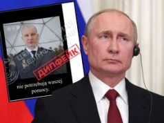 Kijów alarmuje. Chodzi o nagranie z dowódcą, który mówi o Polsce
