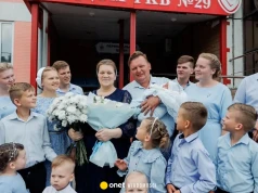 Rosjanka urodziła 16. dziecko. Wcześniej miała ośmiu synów i siedem córek