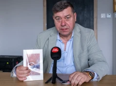 Aksjomaty serca bez definicji. Chojniczanin zrzuci maskę wykładowcy