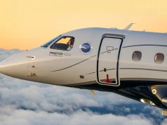 Embraer: Nowy Praetor 500E z potrójną certyfikacją