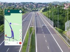 Błąd w Mapach Google. Kierowcy zawracają na ekspresówce