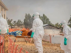 Kolejna epidemia Eboli. Wskaźnik śmiertelności to 50%. Ponad tysiąc chorych