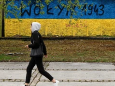 "11 lipca rozpocznie się budowa pomnika ku czci UPA na Wołyniu". Ukraina ostrzega przed rosyjskimi fake newsami
