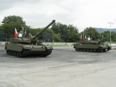 Sprzedali Polsce setki czołgów. Ich rolę w swojej armii widzą inaczej niż my