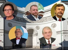 Gorące krzesło w resorcie zdrowia. Od 1989 roku mieliśmy już 25 ministrów