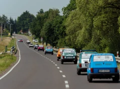 Wielka Wyprawa Maluchów dla Dzieci w Bełżycach. Blisko 70 Fiatów 126p przyjedzie na Stadion Miejski
