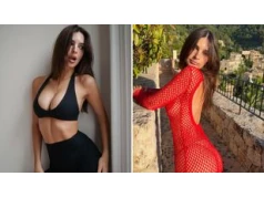 Płaski brzuch Emily Ratajkowski zachwyca od lat. Zdradziła sekret swojej diety