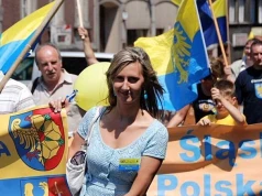 20. Marsz Autonomii z poparciem dla języka śląskiego