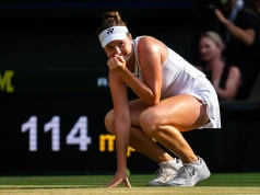 21-latka, która nie wie jak celebrować triumfy. Oto Linda Noskova