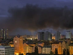 Rosjanie uderzyli na Kijów, rakiety Iskander w akcji. Są ranni