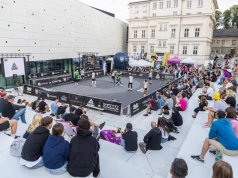 Finał cyklu 3x3 City Tour w Bielsku-Białej