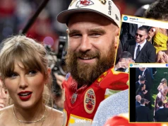 Taylor Swift i Travis Kelce pokazali się po ślubie. Tak świętowali z bliskimi