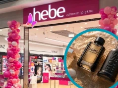 Promocja do 50 proc. na najpopularniejsze perfumy w Hebe. Te flakony najszybciej znikają z półek