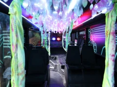 Autobus Polskiej Stolicy Kultury przyjechał do Krakowa