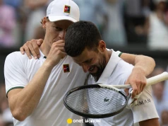 Jannik Sinner zwrócił się do Novaka Djokovicia. Ależ słowa