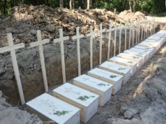Pamięć w dołach śmierci. „Tam leżą nasi krewni, osoby z tym samym DNA”