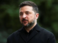 Zaskakujące słowa Zełenskiego o Rosji. "Mamy wsparcie otoczenia Putina"