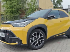Toyota Aygo X Hybrid GR Sport pod lupą. Marzenia o kieszonkowej rakiecie