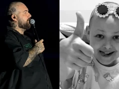 Bedoes oddał hołd zmarłej Mai podczas koncertu na Rap Stacji