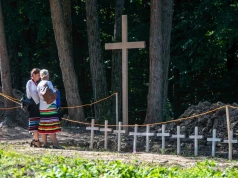 Co się wydarzyło na Wołyniu? "Wydano wyrok śmierci na każdego mieszkającego tam Polaka"