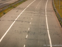 A1 bez podskakujących aut? Drogowcy rozpoczynają remont odcinka między Pyrzowicami a Piekarami Śląskimi