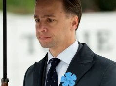 Wicemarszałek Sejmu Krzysztof Bosak w rocznicę krwawej niedzieli na Wołyniu