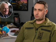 Budanow: "Ukraina to naród wybrany". Kąśliwa uwaga Millera