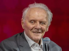 Nie tylko aktor. Anthony Hopkins zaskakuje muzycznym debiutem