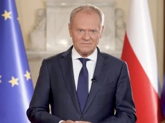 Tusk ogłasza w rocznicę Wołynia. Zapowiada budowę muru w Warszawie