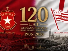 Jak świętują Wisła i Cracovia? Dwa krakowskie jubileusze w różnych nastrojach