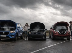 Najgorszy samochód Europy 2026. Toyota Yaris, MG ZS, Nissan Juke na liście