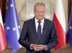Tusk zapowiedział nową inicjatywę. "W Warszawie stanie Mur Pamięci"